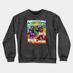 Eran Park Glass Crewneck Sweatshirt